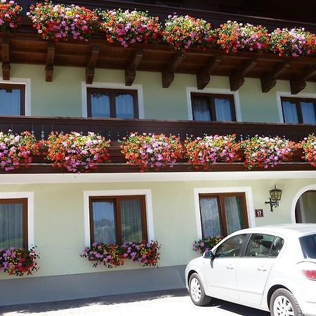 Haus Rieder Georg Apartment Maria Alm am Steinernen Meer Luaran gambar