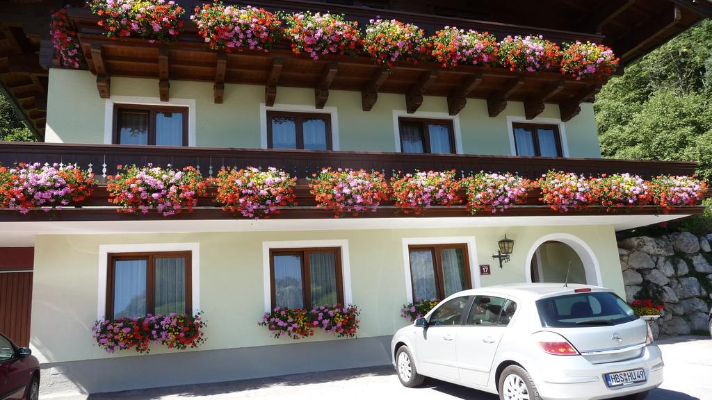 Haus Rieder Georg Apartment Maria Alm am Steinernen Meer Luaran gambar