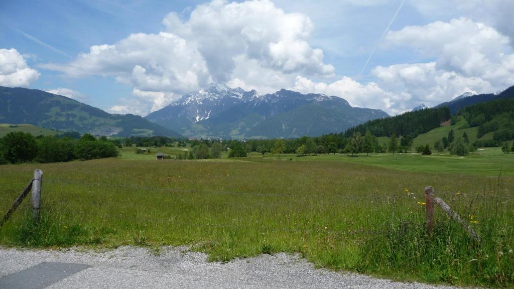 Haus Rieder Georg Apartment Maria Alm am Steinernen Meer Luaran gambar