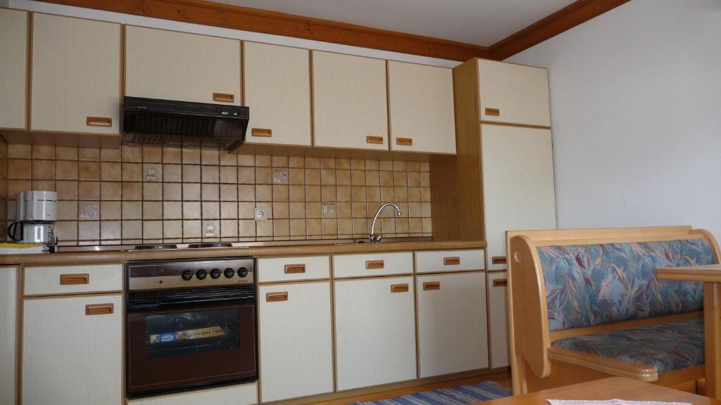 Haus Rieder Georg Apartment Maria Alm am Steinernen Meer Bilik gambar