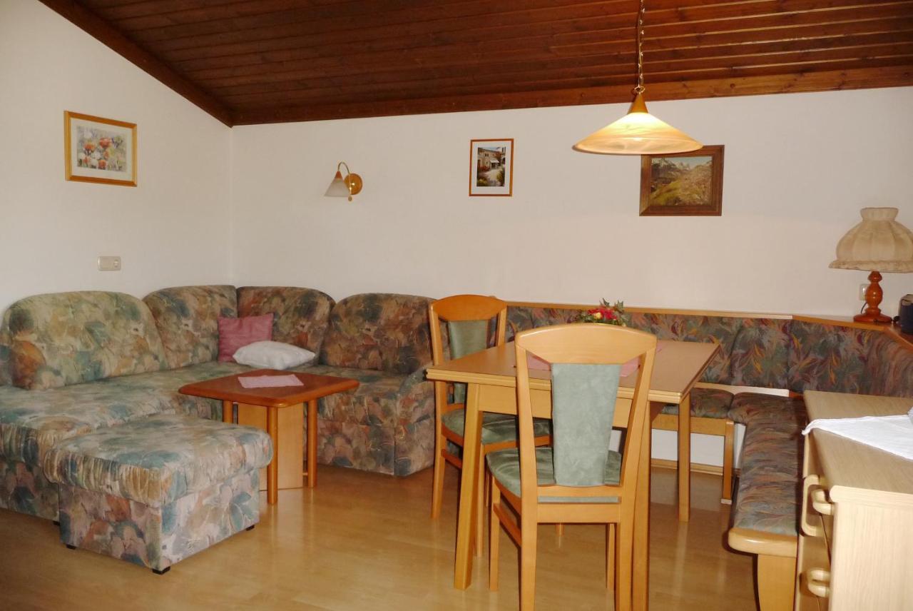 Haus Rieder Georg Apartment Maria Alm am Steinernen Meer Bilik gambar